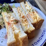 コマザワ パーク カフェ - 