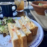 コマザワ パーク カフェ - 