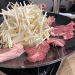 ジンギスカン羊師 - 