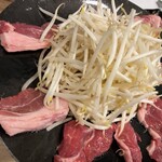 ジンギスカン羊師 - 