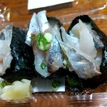 ちよだ鮨 - 料理写真: