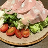 オービカ モッツァレラバー 梅田店 - 