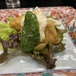 鳥獣菜魚 あい川 - 