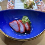 鳥獣菜魚 あい川 - 