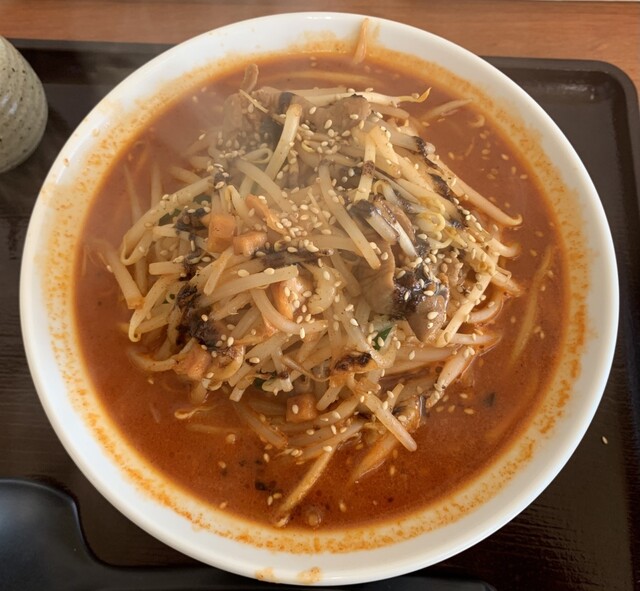 麺屋 清兵衛 - 仙北町（ラーメン）の写真