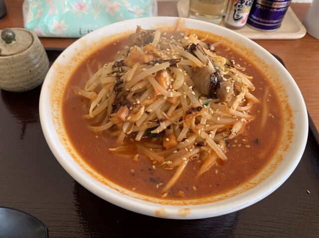 麺屋 清兵衛 - 仙北町（ラーメン）の写真