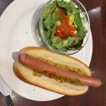珈琲館 - 料理写真: