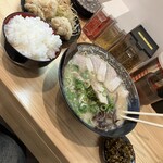 ラーメン猫猫 - 