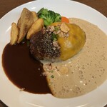 ハンバーグ パテ トツカ - 