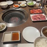 焼肉 冷麺 ユッチャン。 - 