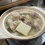 鳥獣菜魚 あい川 - 