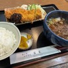 若菜 - チキンカツランチ