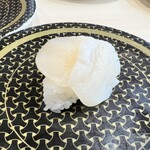 はま寿司 - ほたて(北海道・青森県産(1貫)) 176円