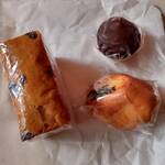 仙台屋菓子本舗 - 料理写真:サービス品