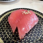 はま寿司 - 特製漬まぐろ(2貫) 110円