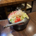 でめきん - もんじゃ
