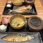 しんぱち食堂 - 