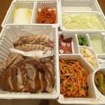 만족 오향족발 - 