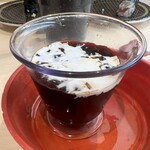 はま寿司 - コーヒーゼリー 132円