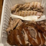 만족 오향족발 - 