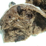 スーリープー - チョコロック（断面）