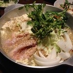 Nabeya Hotaru - 塩もつ鍋