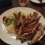レバニラ定食 kei楽 - http://umasoul.blog81.fc2.com/blog-entry-1303.html