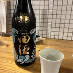 居酒屋 おちゃ腕 - 田酒　干支ラベル