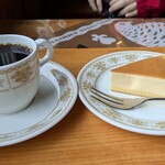 燕山荘 - 喫茶店