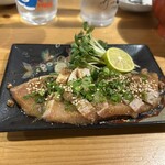 居酒屋 おちゃ腕 - 胡麻ブリ