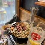 ジンギスカン 酔ってけ羊 西荻窪店 - 