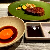 ステーキ鉄板焼 しゅうえ - 