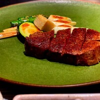 ステーキ鉄板焼 しゅうえ - 