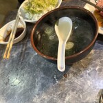 備長炭火ホルモン焼 しちりん - 