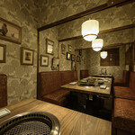 生肉専門店 焼肉 金次郎 - 