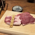 炭火兜ひつじ - 