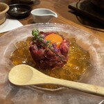 炭火兜ひつじ - 