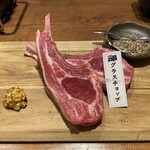 炭火兜ひつじ - 