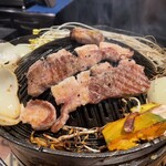 炭火兜ひつじ - 