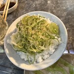 備長炭火ホルモン焼 しちりん - 