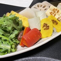 本格肉料理 丸小 - 