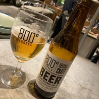 800°DEGREES ARTISAN PIZZERIA - 