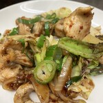 祇園ねぎ焼 かな 東店 - 