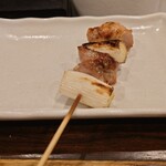 焼き鳥 ももふた - 