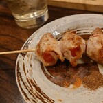 焼き鳥 ももふた - 