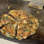 祇園ねぎ焼 かな 東店 - 