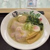 地鶏らーめん 翔鶴 道の駅まえばし赤城店