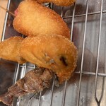元祖串かつ だるま - 