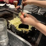 土蛍 二子玉川店 - 焼いていただけると本当に助かります