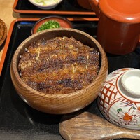 鰻う おか冨士 - 